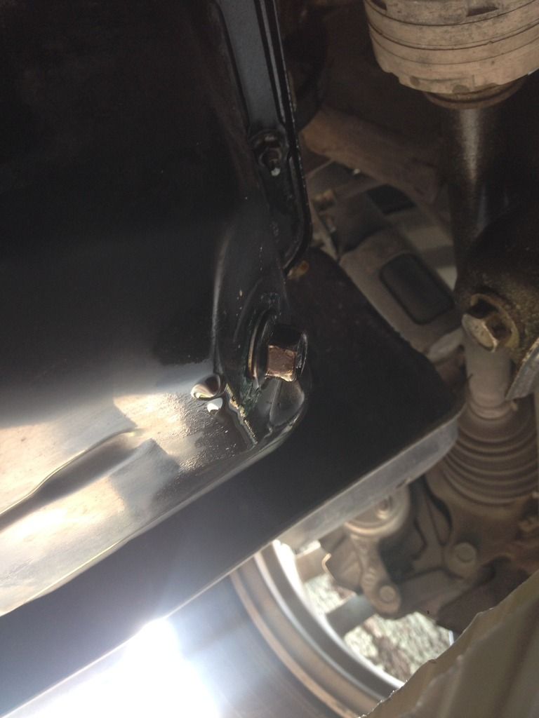 DIY 20032008 Corolla, Matrix, Pontiac Vibe Oil Pan Replacement with